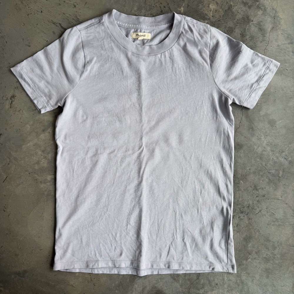 Madewell Northside Vintage Tee Size XS